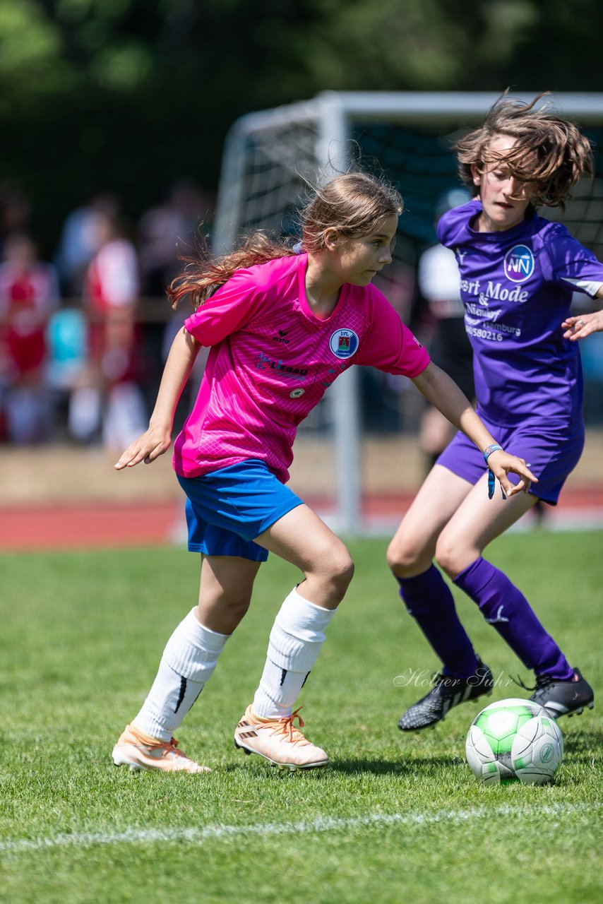 Bild 313 - D-Juniorinnen
